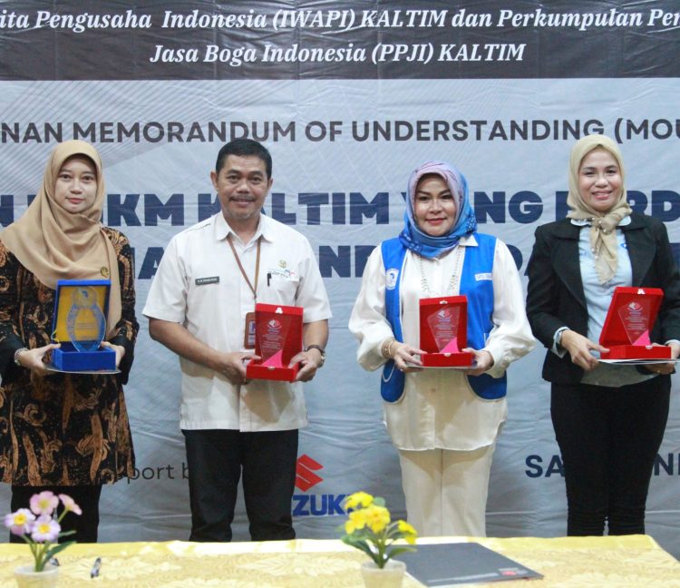 pprisia Gandeng PPJI dan Iwapi, Berdayakan UMKM Kaltim