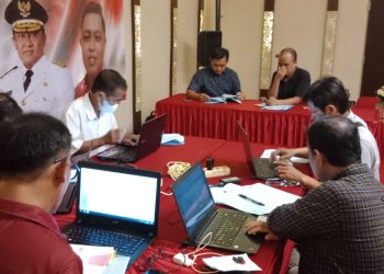 Dua Mahasiswa S2 KPI UINSI, Jadi Penguji UKW di Palangkaraya