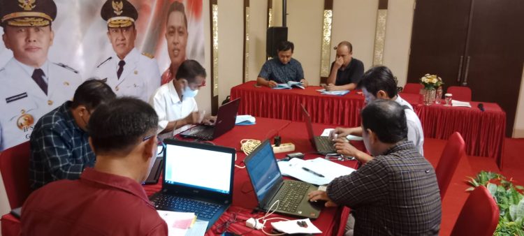 Dua Mahasiswa S2 KPI UINSI, Jadi Penguji UKW di Palangkaraya