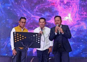 Pendidikan Prioritas Politik Amanah Mas’ud Bersudara Gelar Syukuran