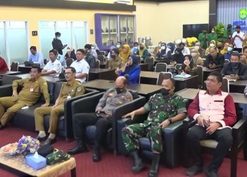 E-Monev KIP 2022 Diikuti 150 Badan Publik Hingga  Dispora Kaltim
