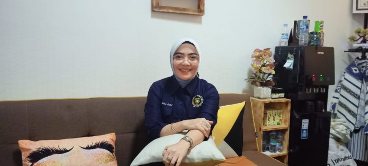Laila Fatihah Minta Pemkot Samarinda Cari Solusi PKL Tepian Mahakam