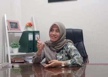 Anggota Komisi IV Damayanti Minta Solusi Konkrit Pemkot Terkait Penutupan PKL Tepian