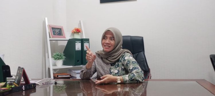 Anggota Komisi IV Damayanti Minta Solusi Konkrit Pemkot Terkait Penutupan PKL Tepian