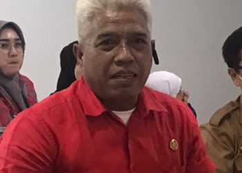 Komisi III DPRD Samarinda : Soroti Banyak Reklame Tidak Berizin Perpasang.