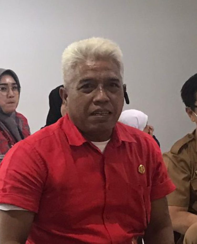 Komisi III DPRD Samarinda : Soroti Banyak Reklame Tidak Berizin Perpasang.