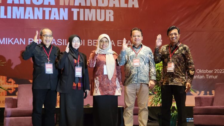 Jejaring Panca Mandala Kaltim Diberi Penguatan oleh BPIP