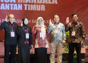 Jejaring Panca Mandala Kaltim Diberi Penguatan oleh BPIP