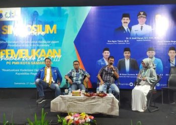 Songsong  IKN, Kadispora Kaltim Minta Pemuda Jangan Jadi Follower
