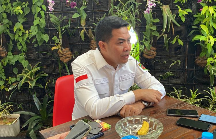 Pemkot Samarinda akan Satukan Pasar Sungai Dama Lama dengan  Pasar Baru