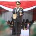Di HUT TNI ke 77 Tingkat Kepercayaan Masyarakat  Paling Tinggi
