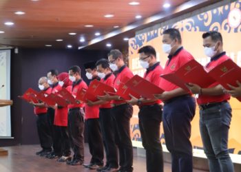 11 Jejaring Panca Mandala Dideklarasikan di Kaltim