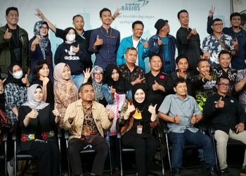 Adpim Prov Kaltim Gelar Silaturahmi bersama Jurnalis Kaltim
