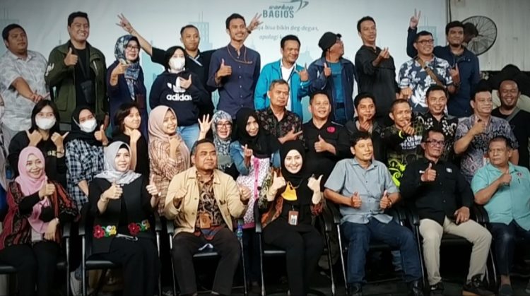 Adpim Prov Kaltim Gelar Silaturahmi bersama Jurnalis Kaltim