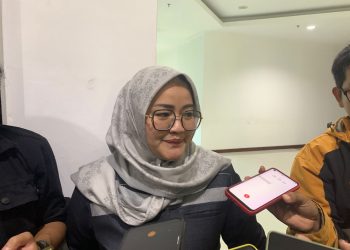 Novi Marinda Putri Anggota DPRD Samarinda Komisi II, Prihatin dengan Nasib PKL Pemkot Tolong Dengar Suara Mereka