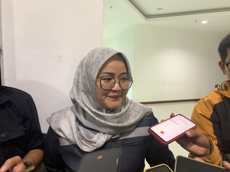 Novi Marinda Putri Anggota DPRD Samarinda Komisi II, Prihatin dengan Nasib PKL Pemkot Tolong Dengar Suara Mereka