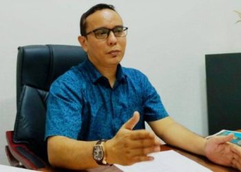 Novan Komisi III DPRD Samarinda : Ruang Terbuka Hijau Memang Harus di Tata Tapi Tidak Hilangkan Keberadaan PKL