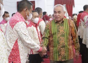 Gubernur Berharap Peran Penyuluh Pertanian Dapat Dihidupkan Kembali