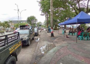 Tepian Mahakam Diwacanakan menjadi Kawasan RTH