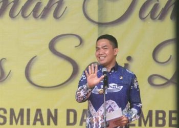 Gereja Katolik Stasi Santo Gabriel Hadir di Kota Tepian Samarinda