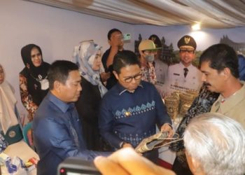 Kaltim Ikuti Pameran Pekan Kreativitas Pemuda Indonesia  di Gorontalo