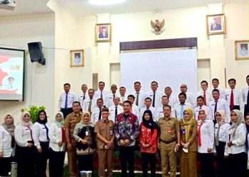 Walikota Samarinda Pembicara Dalam PKA Angkatan VI Tahun 2022