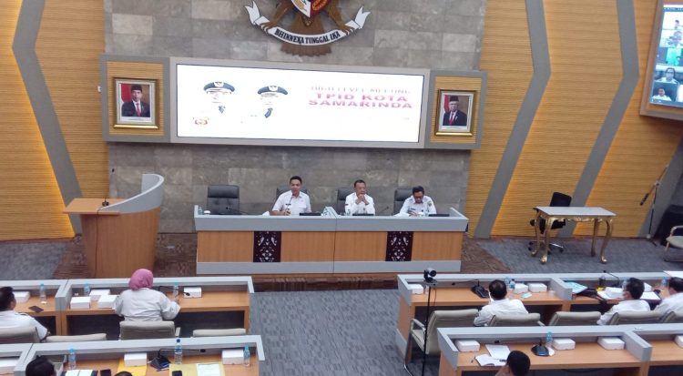 Andi Harun Minta Waspada karena Inflasi Samarinda Tembus 5,27 Persen