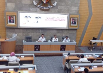 Andi Harun Minta Waspada karena Inflasi Samarinda Tembus 5,27 Persen