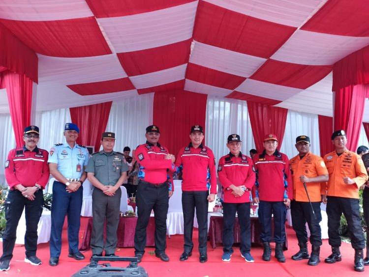 Cegah Kebakaran, Andi Harun Kukuhkan 400 Redkar Samarinda