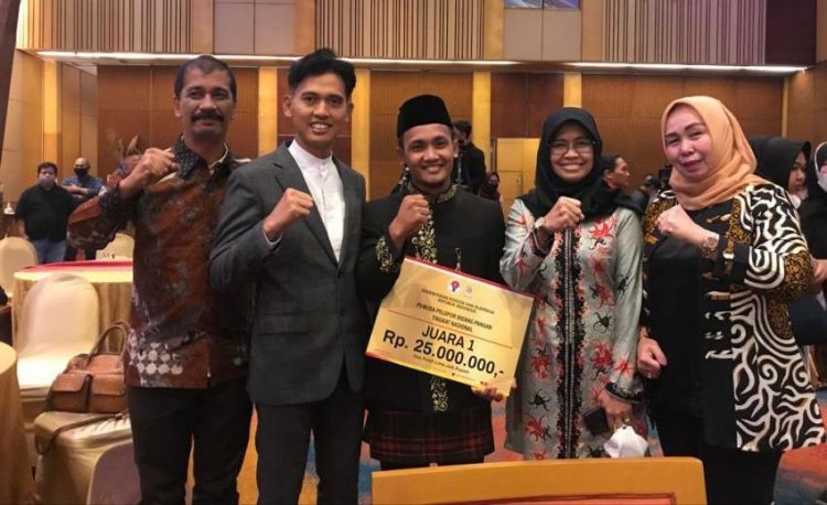 Pemuda Pelopor Nasional Terbaik 2022 Berhasil Diraih Kaltim