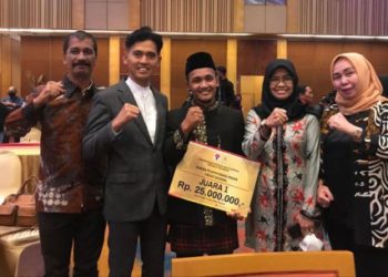 Pemuda Pelopor Nasional Terbaik 2022 Berhasil Diraih Kaltim