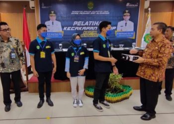 Pelatihan Kecakapan Hidup Kaltim Berdaulat  Digelar Dispora Kaltim