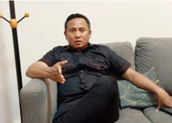 Komisi III DPRD Samarinda Anhar Kritisi  Pemanfaatan Tata Ruang di Jalur Hijau