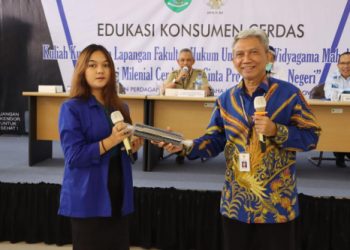 BPKN Edukasi Mahasiswa Jadi Konsumen Cerdas