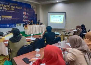 Mahasiswa Pascasarjana KPI UINSI Paparkan Hipnospiritual di Konferensi Internasional BIRF