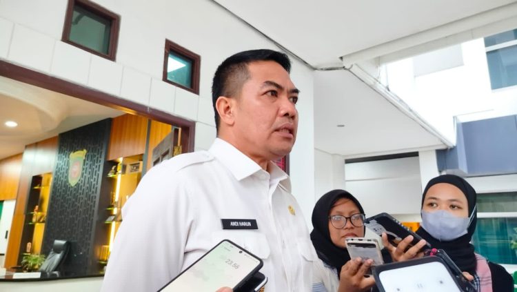 Rencanakan Pengendalian Banjir, Walikota Samarinda Andi Harun Minta Masyarakat Dahulukan Kepentingan Bersama