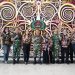 Jelang Musda PD XVIII KB FKPPI Kaltim Audensi Dengan Danrem 091/ASN