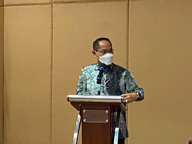 Wawali Samarinda  Minta BSMI Terus Bergerak Prioritaskan Kemanusiaan