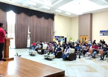 Dispora Kaltim Akan Rutin Menggelar Event Bridge Setiap Tahun