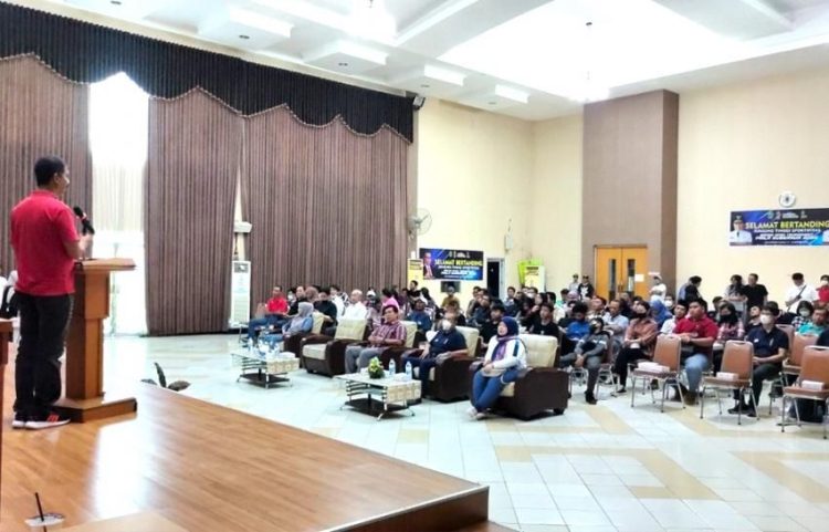 Dispora Kaltim Akan Rutin Menggelar Event Bridge Setiap Tahun