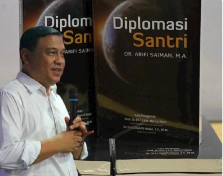 Memperkenalkan Diplomasi Santri di Negeri Paman Sam