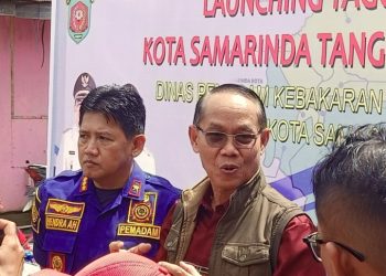 Wakil Walikota : Camat dan Lurah Segera Bentuk Kampung Tangguh kebakaran