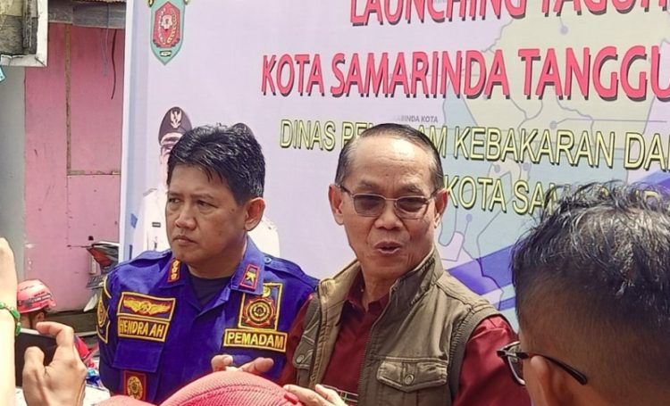 Wakil Walikota : Camat dan Lurah Segera Bentuk Kampung Tangguh kebakaran