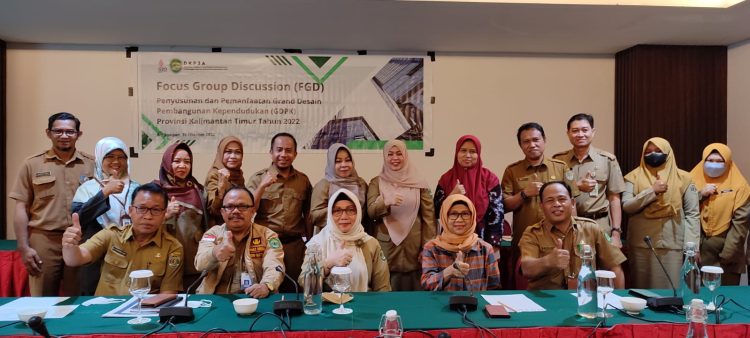 DKP3A Kaltim Gelar FGD GDPK