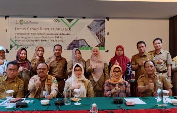 DKP3A Kaltim Gelar FGD GDPK
