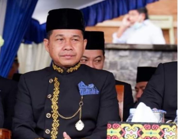 Ini Kata Ketua DPRD di 23 Tahun  Kabupaten Kutai Timur  Pembangunan Kutai Timur Masyarakat Harus Punya andil