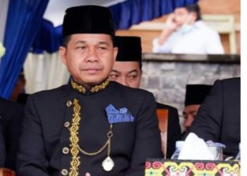 Ini Kata Ketua DPRD di 23 Tahun  Kabupaten Kutai Timur  Pembangunan Kutai Timur Masyarakat Harus Punya andil