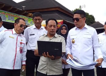 Bangkitkan Kembali Kawasan Citra Niaga, Pemkot Samarinda Lakukan Revitalisasi