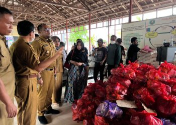 Pemkab Kutim Sebar 54.729 Paket Sembako dengan Harga Rp150 Ribu