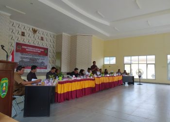 DPRD Kutim Sosper ke Masyarakat di Dapil 3